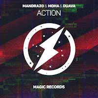 Mandrazo — Action Ft Moha & Duava — обложка